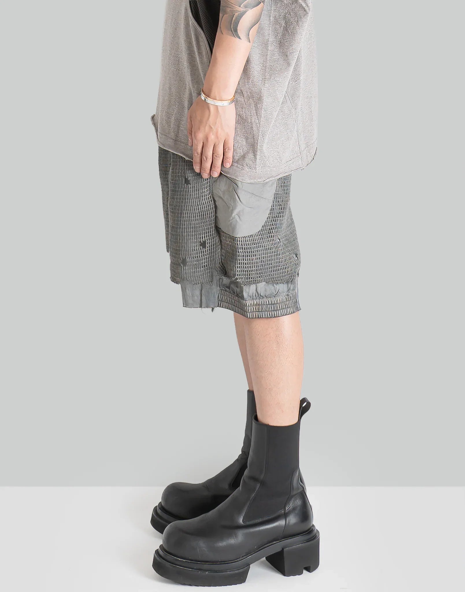 HAMCUS SFS / The Deep Wanger's Worn Shorts – 082plus