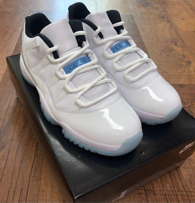 Air Jordan 11 Low Legend Blue | Kixify Marketplace