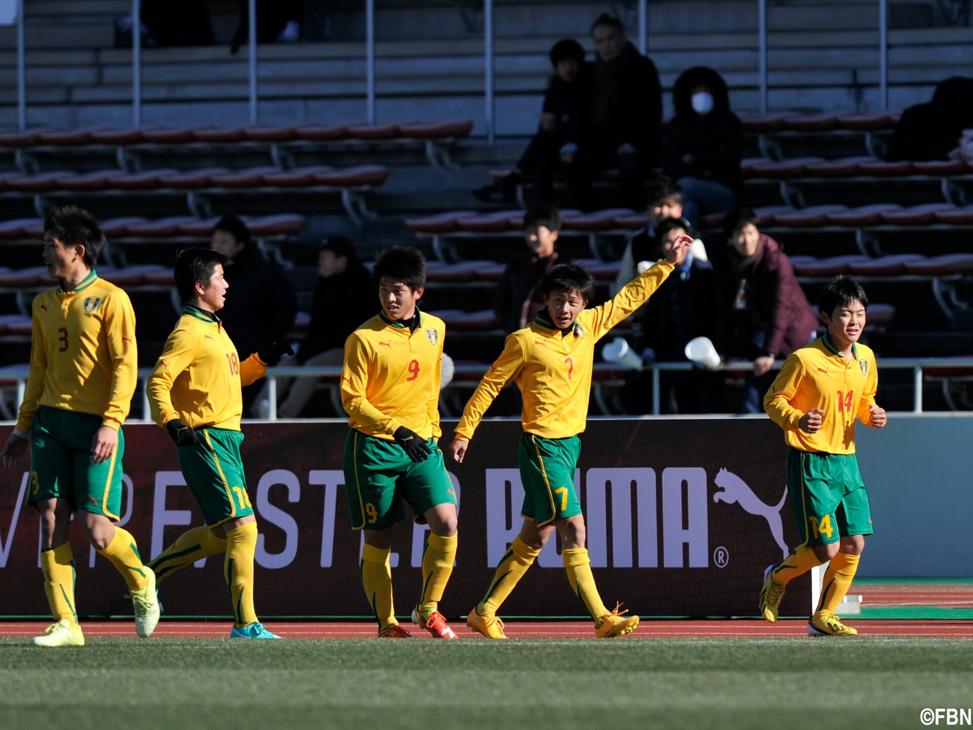 高校サッカー特集11(星稜) - 0014のblog