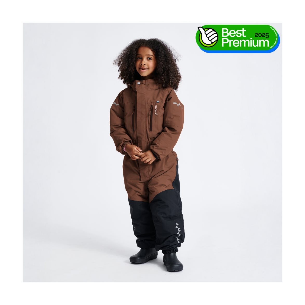 ISBJÖRN PENGUIN Snowsuit Kids - ISBJÖRN of Sweden