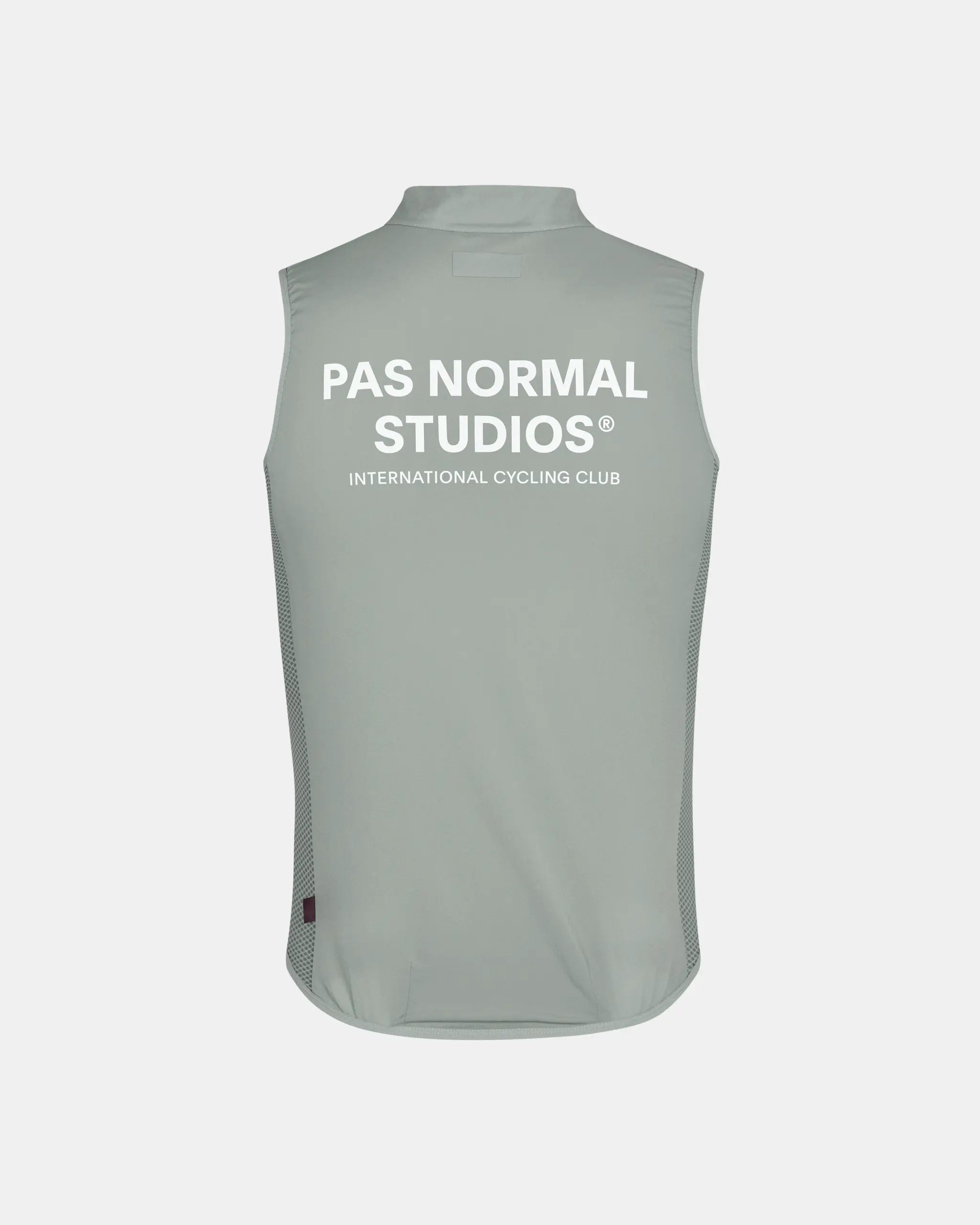 Pas Normal Studios | Men's Mechanism Stow Away Gilet | RAPPORT OSAKA