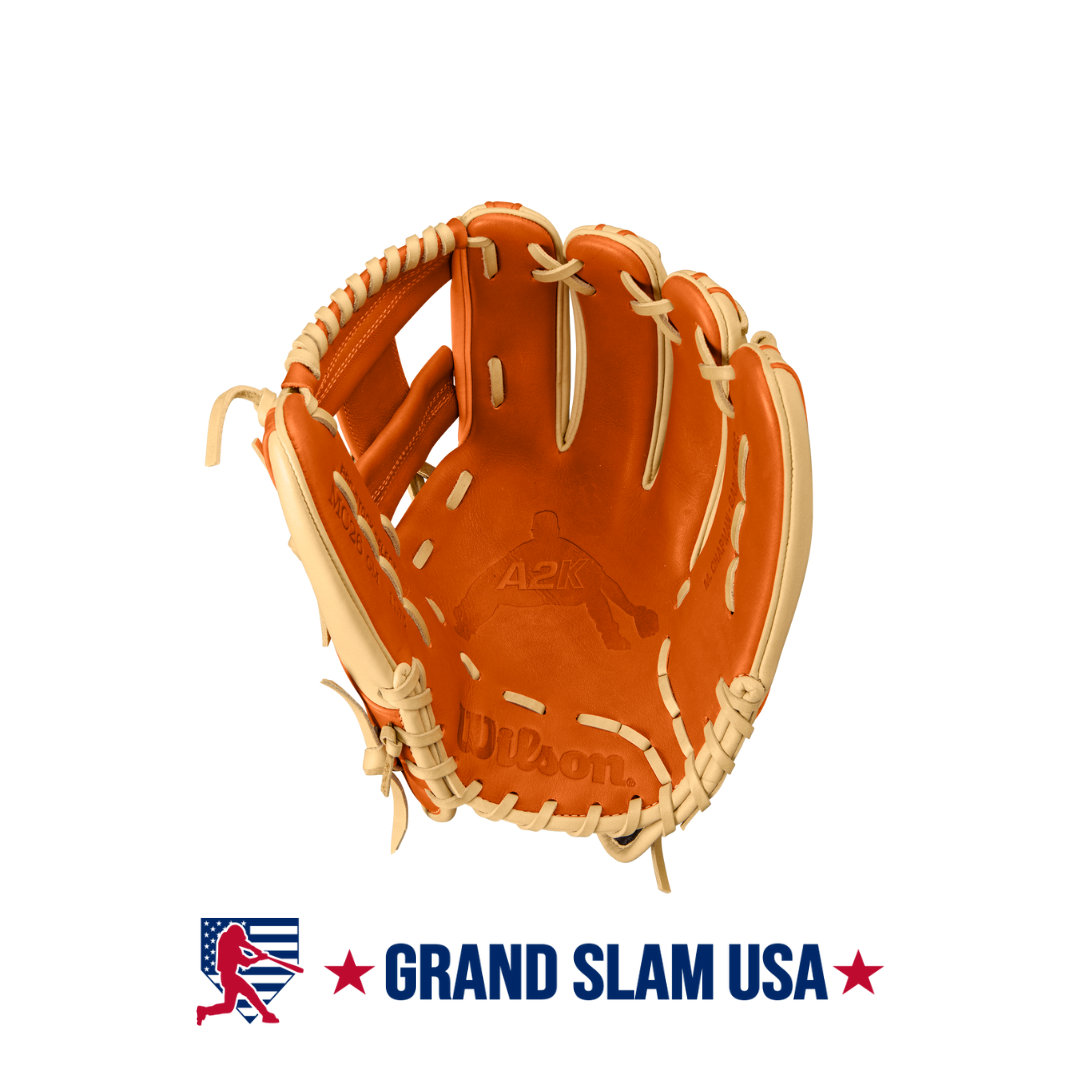 Wilson A2K Winter Season 2024 Edition Matt Chapman GM MC26 11.75