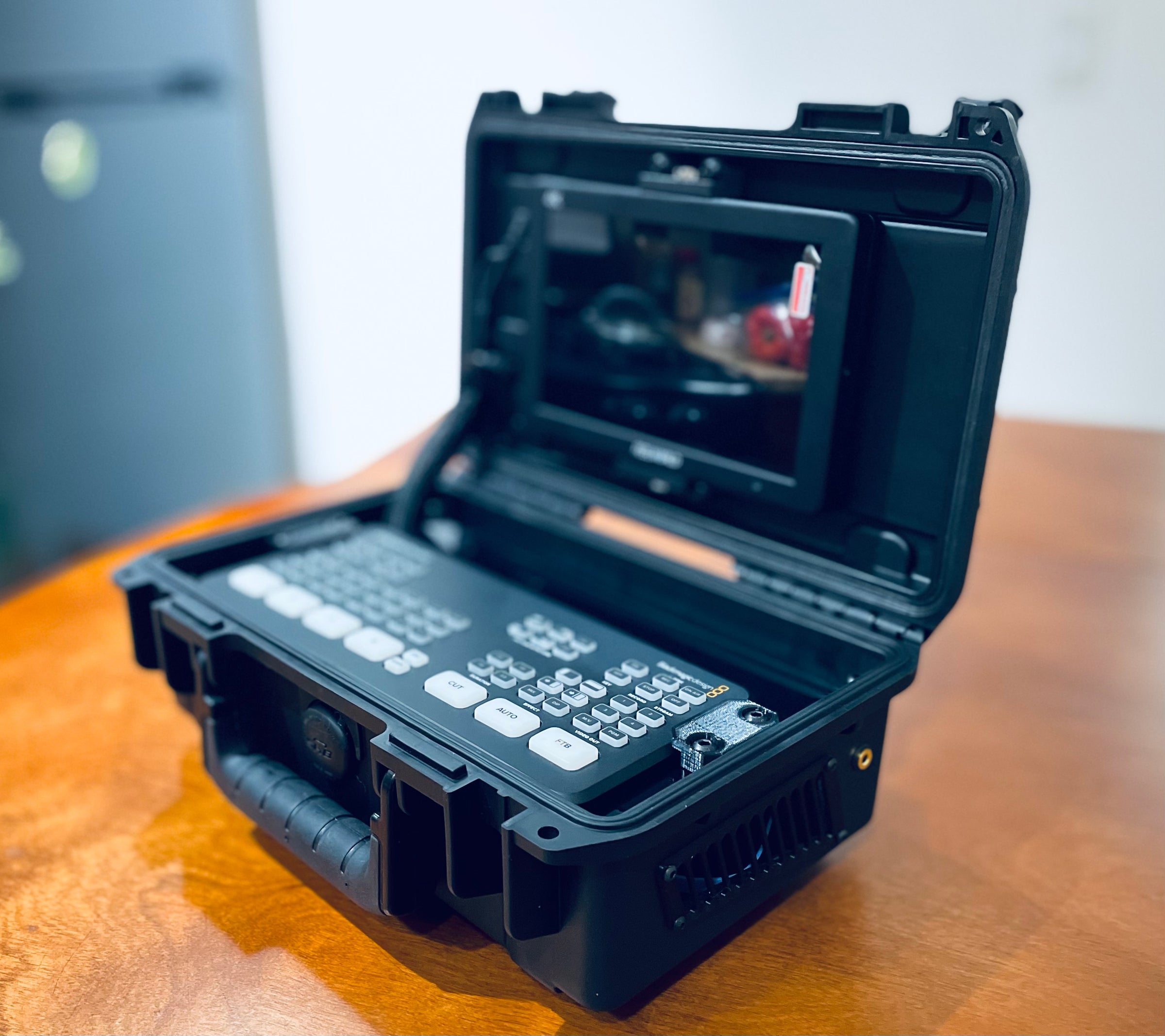 ATEM MINI PRO CASE M152021 | Pocket Video Studio New York