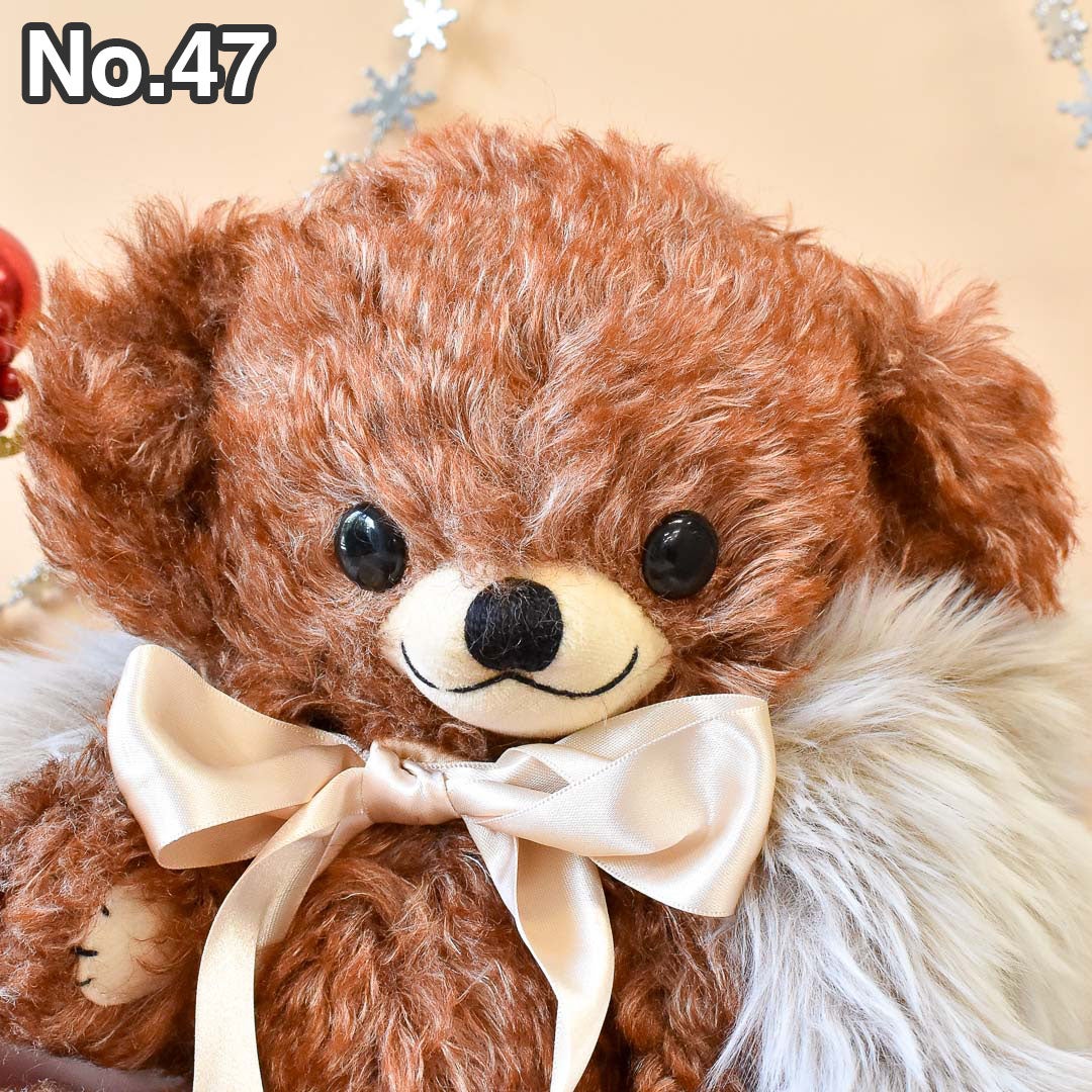 メリーソート クリスマスチーキー 2018 | Dear Bear 目黒店