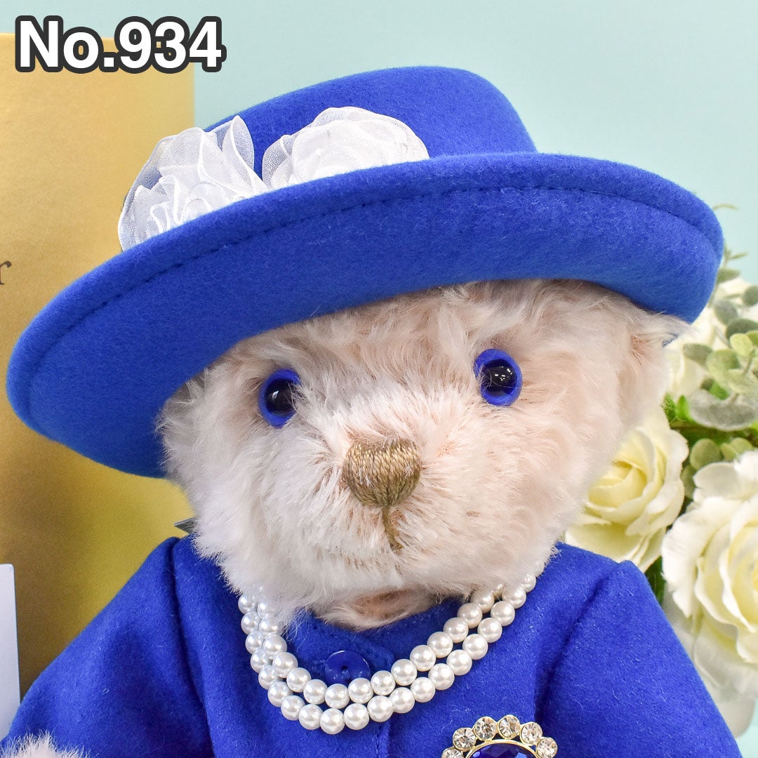 メリーソート クイン・エリザベス II | Dear Bear 目黒店