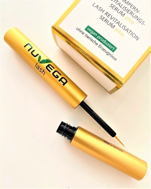 NUVEGA ラッシュRセラム 3ml | Merelle Online Store