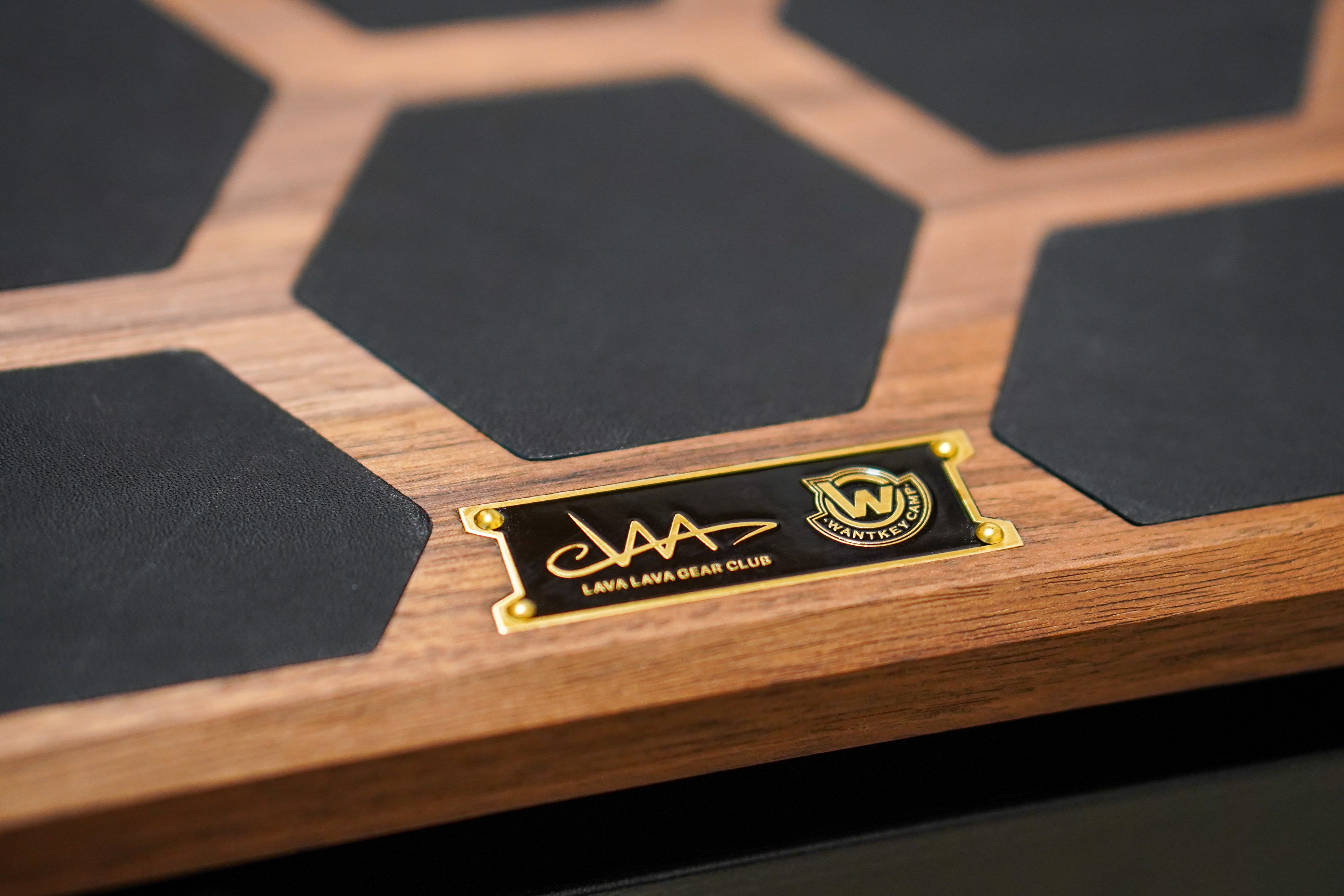 BOXTOP SC 25 LEATHER HEXA | LAVA LAVA GEARCLUB.