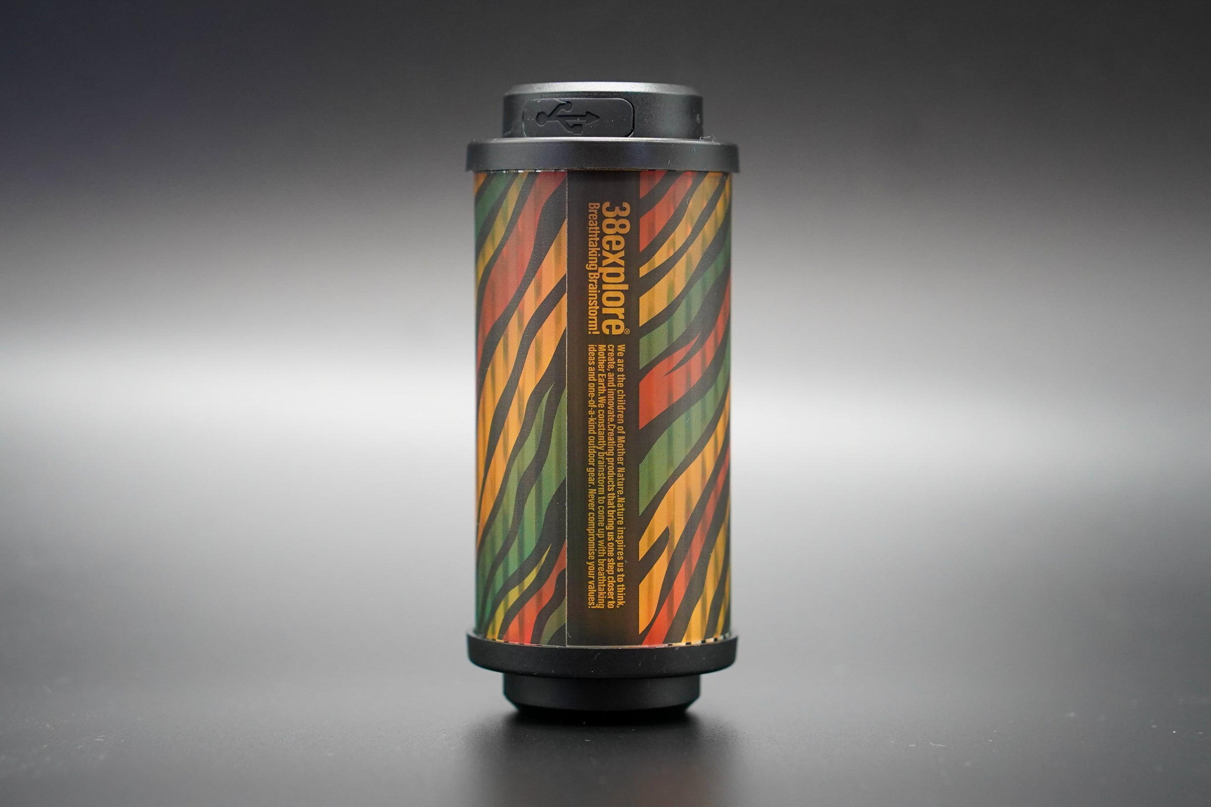ラバラバ38灯 -Zebrasta- | LAVA LAVA GEARCLUB.