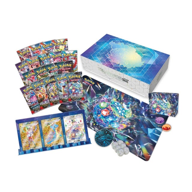 エリートトレーナーボックス(Elite Trainer BOX) ETB | TCG-SHOP