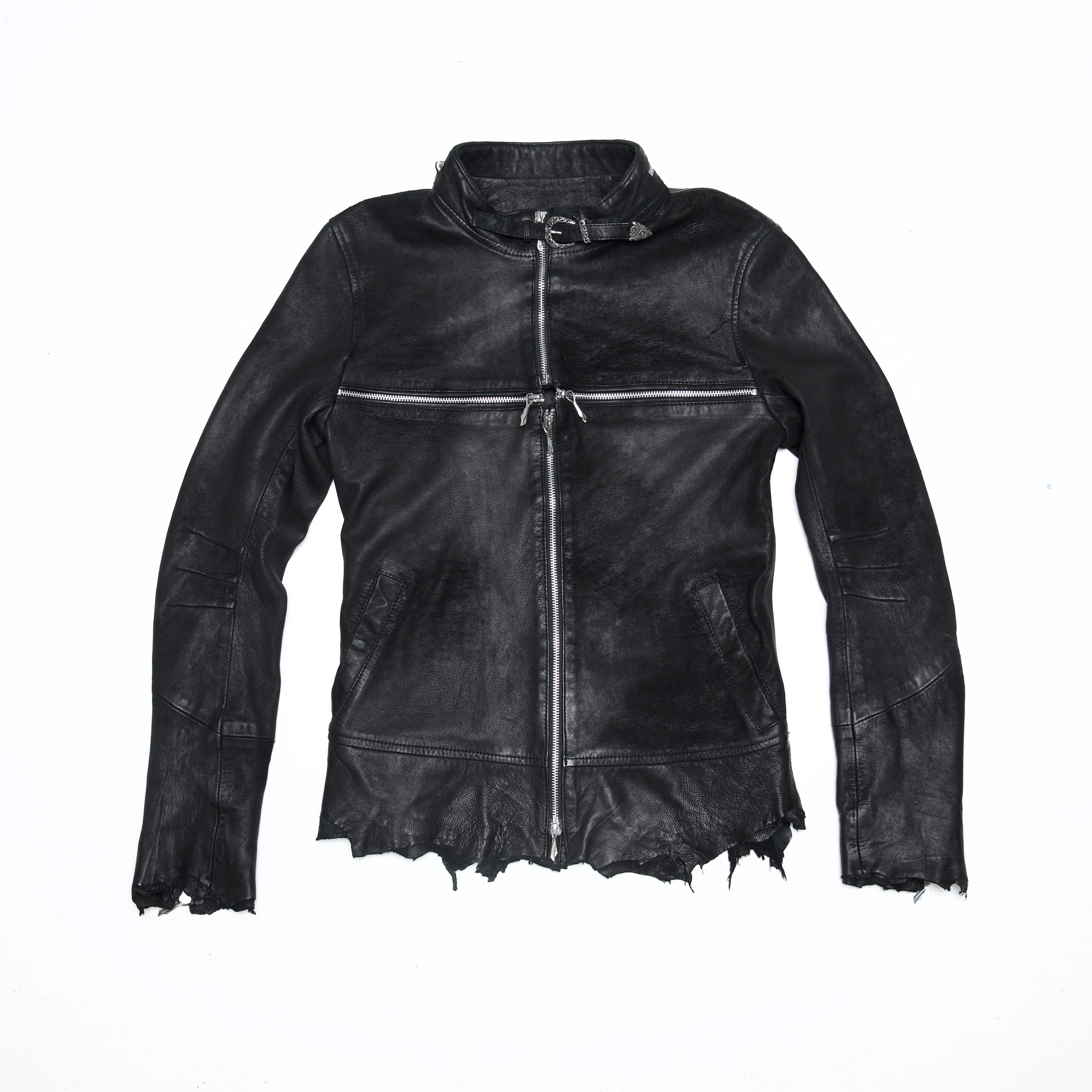 Custom Cross Zip Rider – 14th Addiction