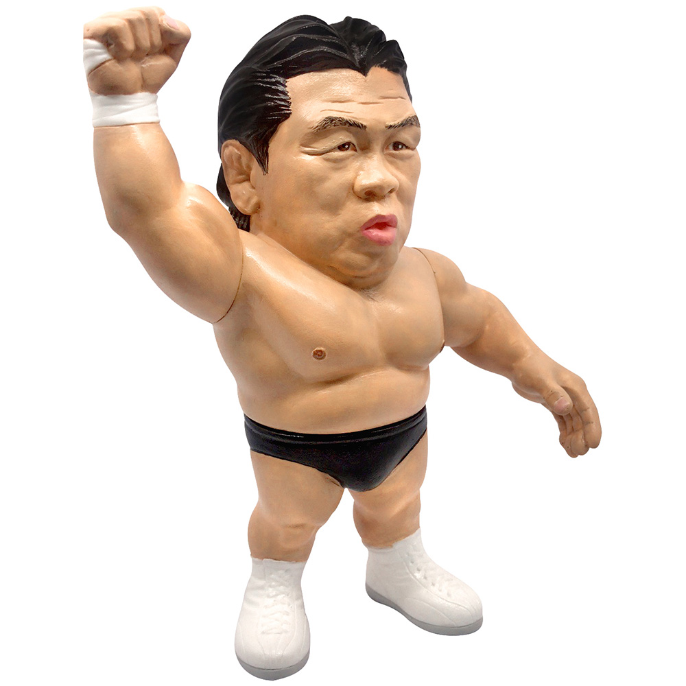 長州力 引退記念スタチューフィギュア 長州力 引退記念スタチュー