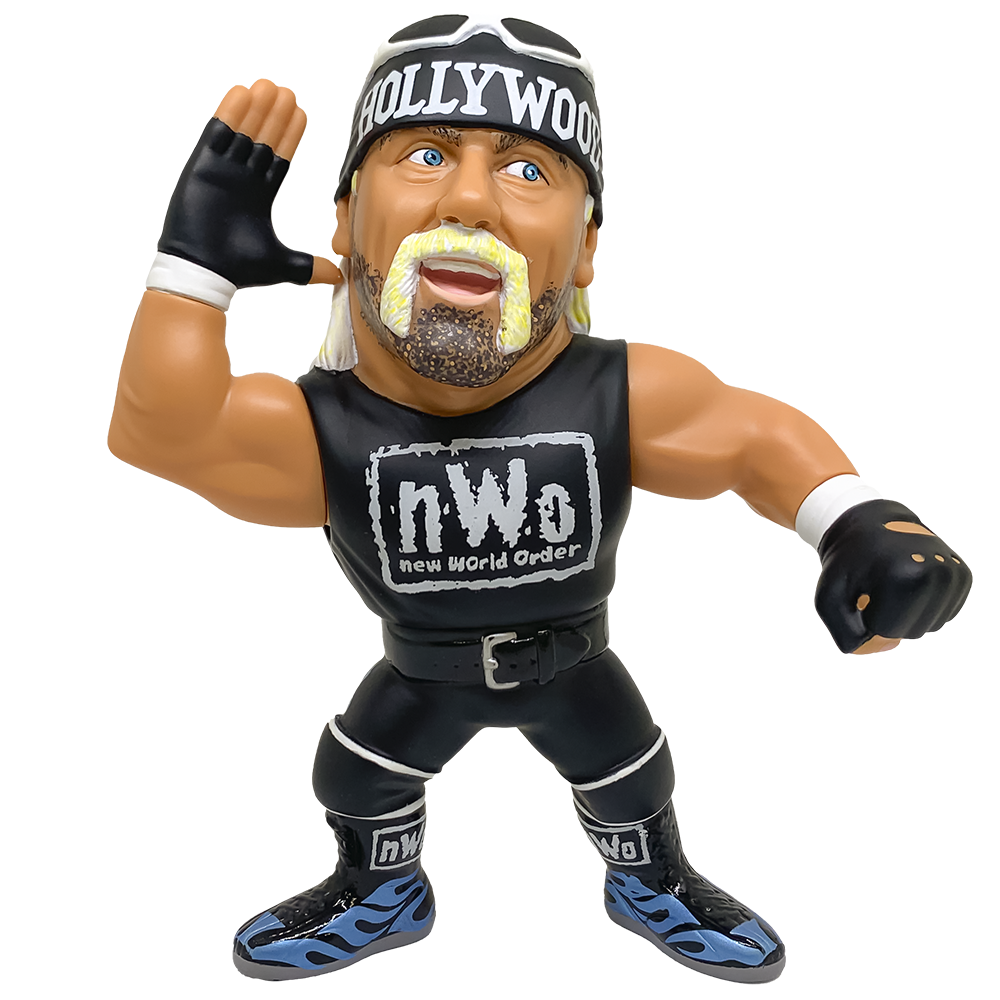 16dソフビコレクション WWE ハルク・ホーガン
