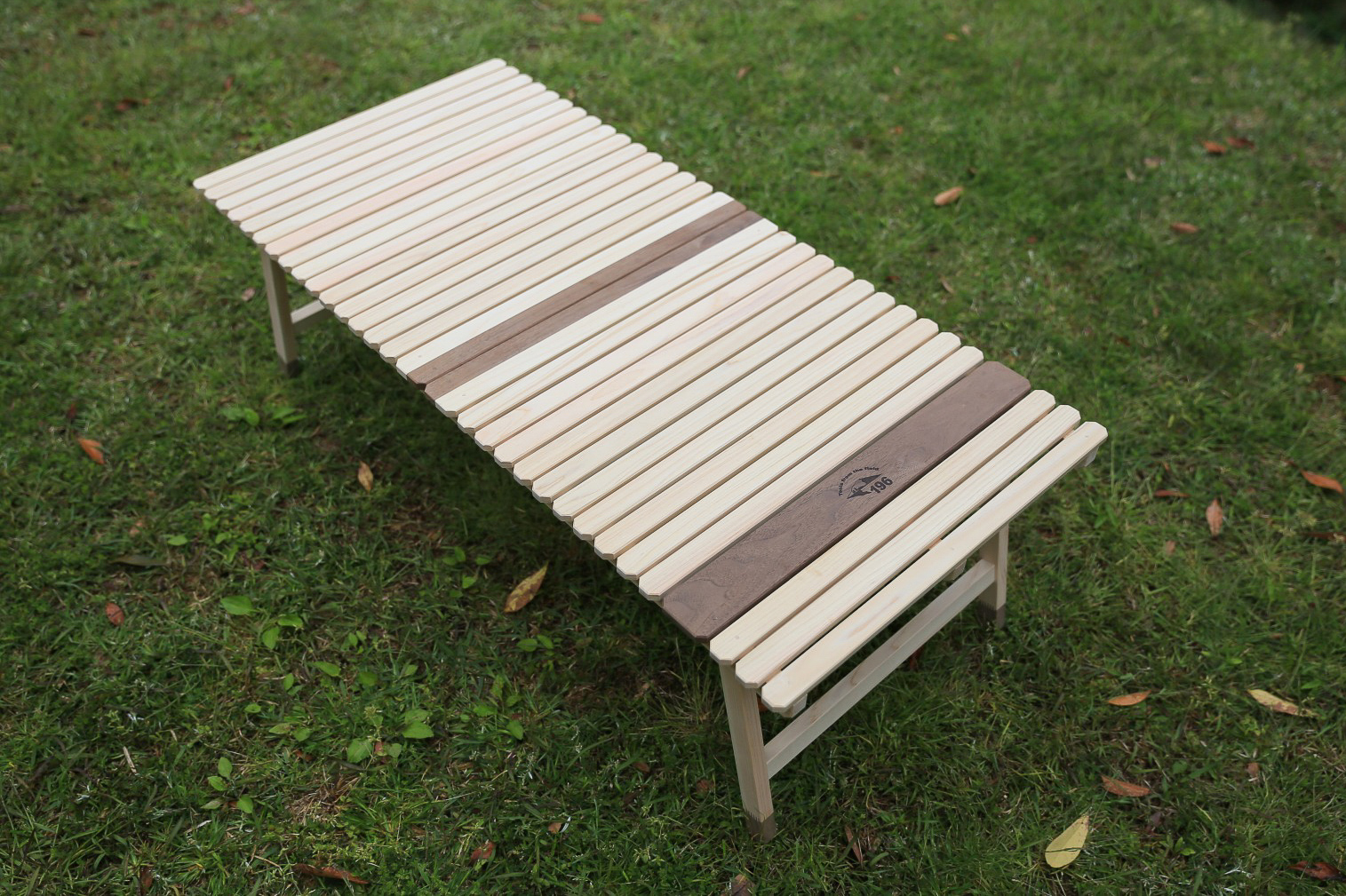 2つ折りウッドテーブル KUROSON370F / 400Fの通販｜【196】ひのき