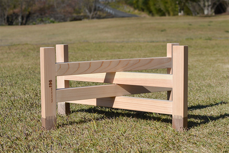 マルチスタンドの通販｜【196】ひのき・木製キャンプ用品店