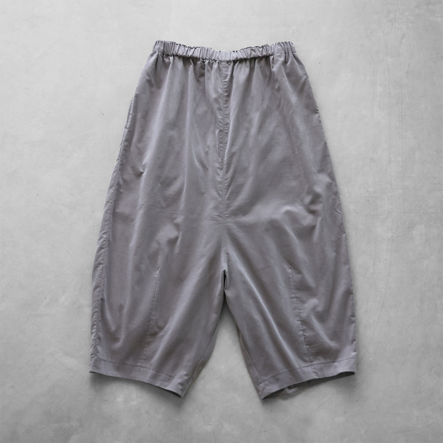 みじんコールサルエルバルーンパンツ 511をリリースしました／ – HUIS