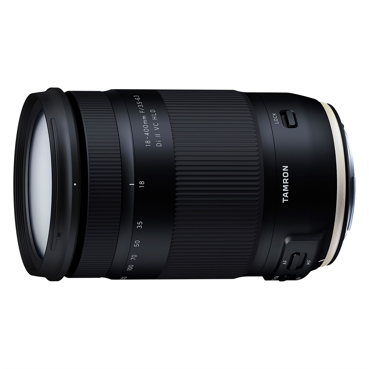 Tamron introduces 'ultra-telephoto' 18-400mm F3.5-6.3 zoom lens