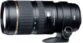 Tamron SP 70-200mm F/2.8 Di VC USD: DPReview | Photography News