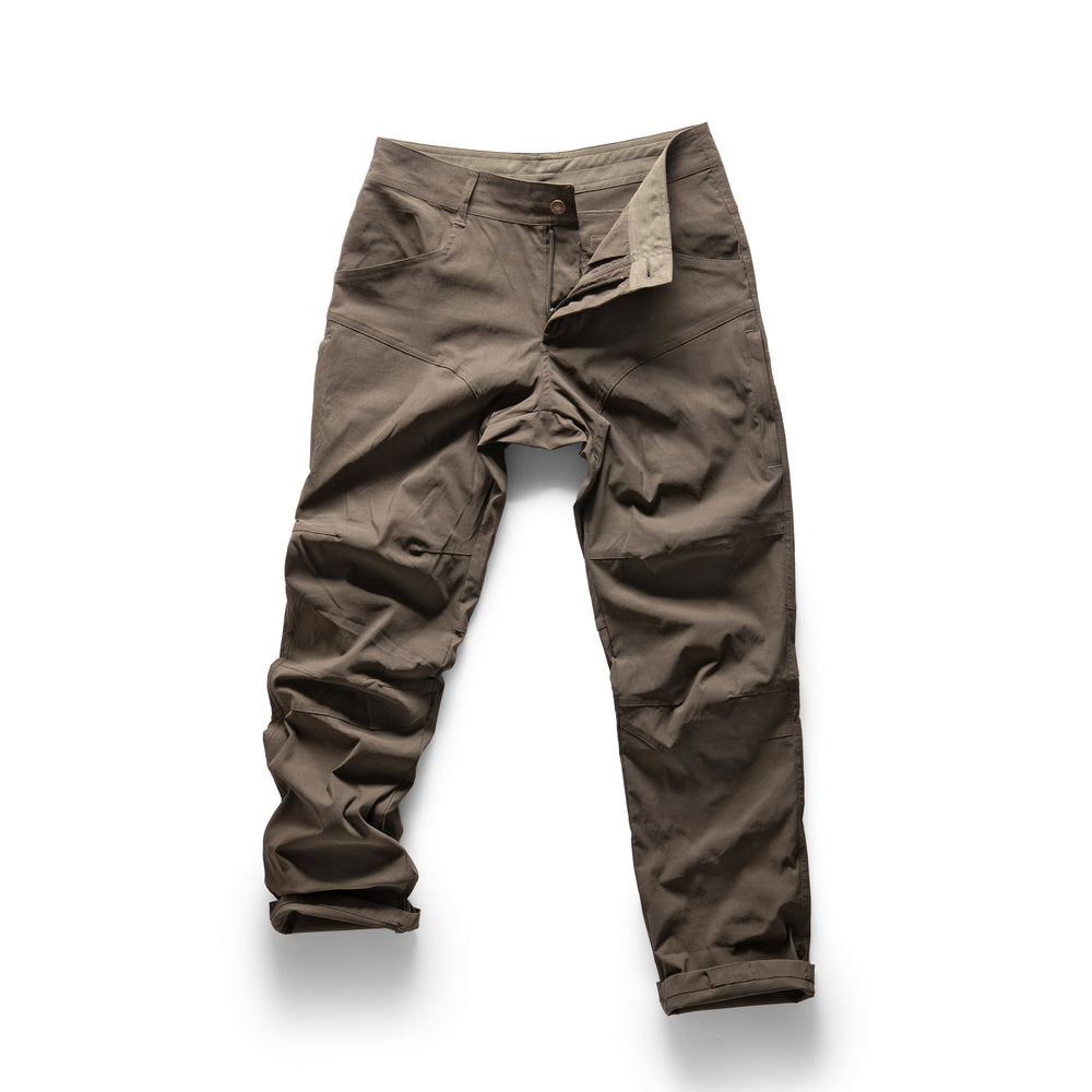 Olive Ridgeline Relaxed-Fit Pant – Thirteenth Heaven Co.