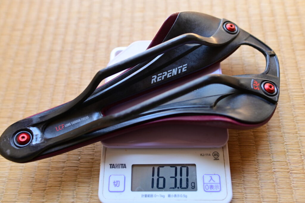 REPENTE（レペンテ）のサドル ARTAX GL の購入インプレ | ロードバイク