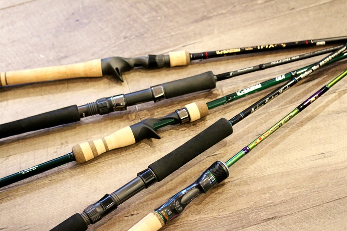 Yamaga Blanks BlueSniper 85/4 Canary ヤマガブランクス ブルー