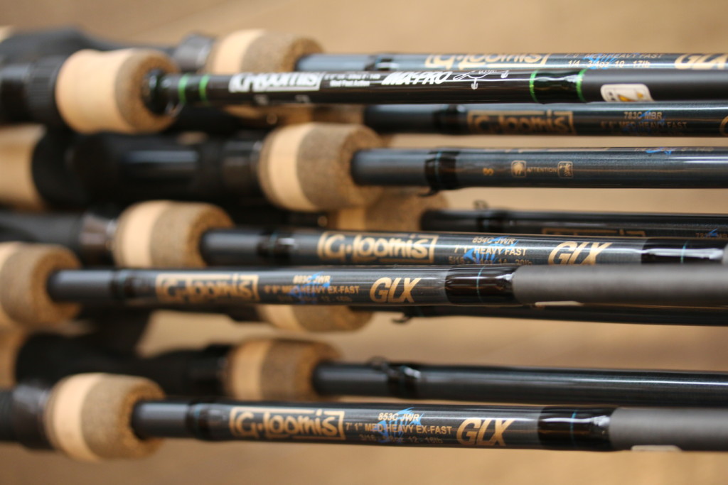 Gルーミスフライロッド GLX ロングベリー17feet #10.11 Gルーミス