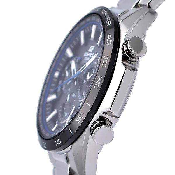 カシオ エディフィス EDIFICE ソーラー ステンレス EQW-T650DB-1AJF