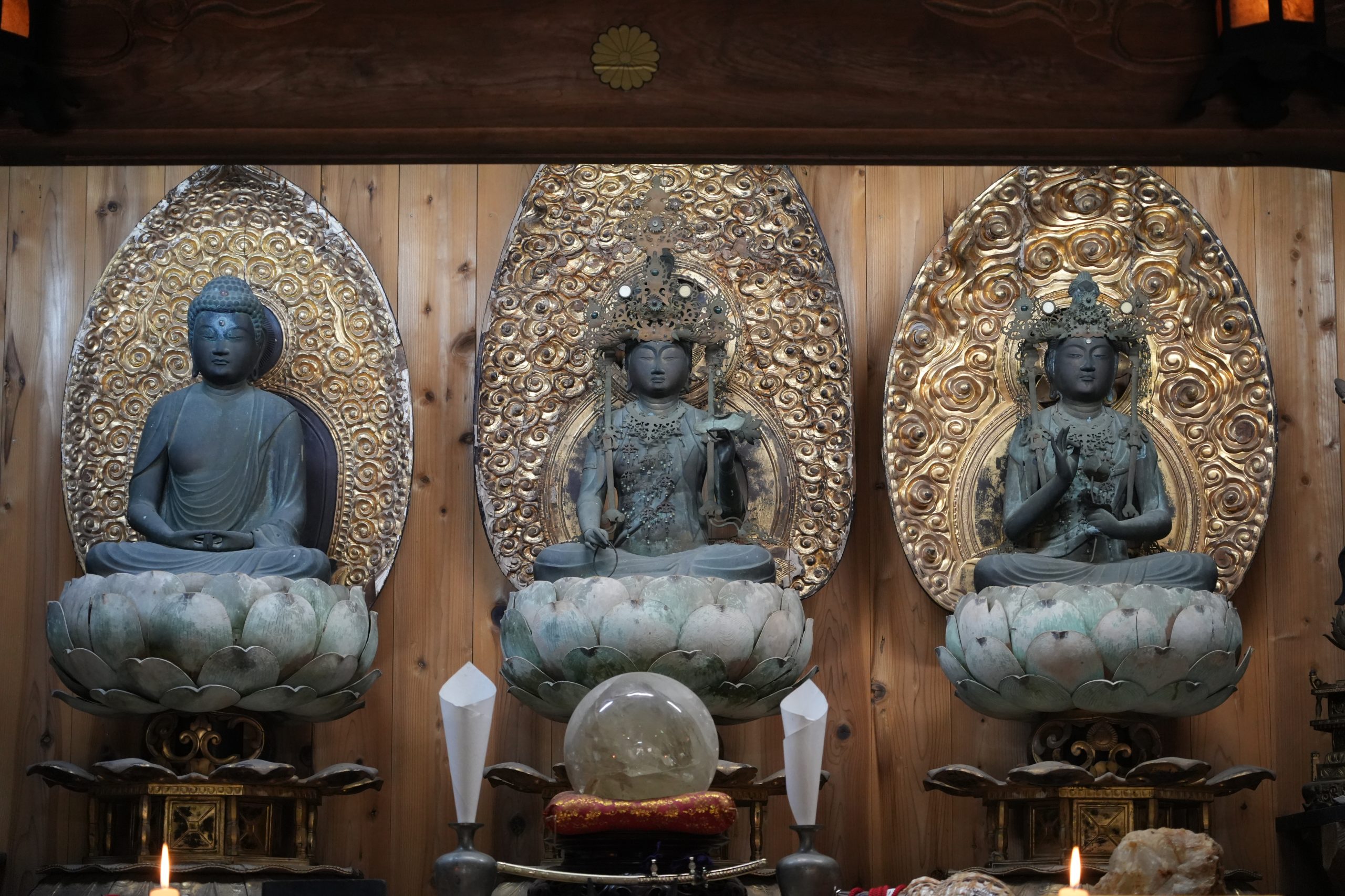泰澄大師の祈りを伝える越前屈指の霊地「大谷寺」を訪ねる | いろり端