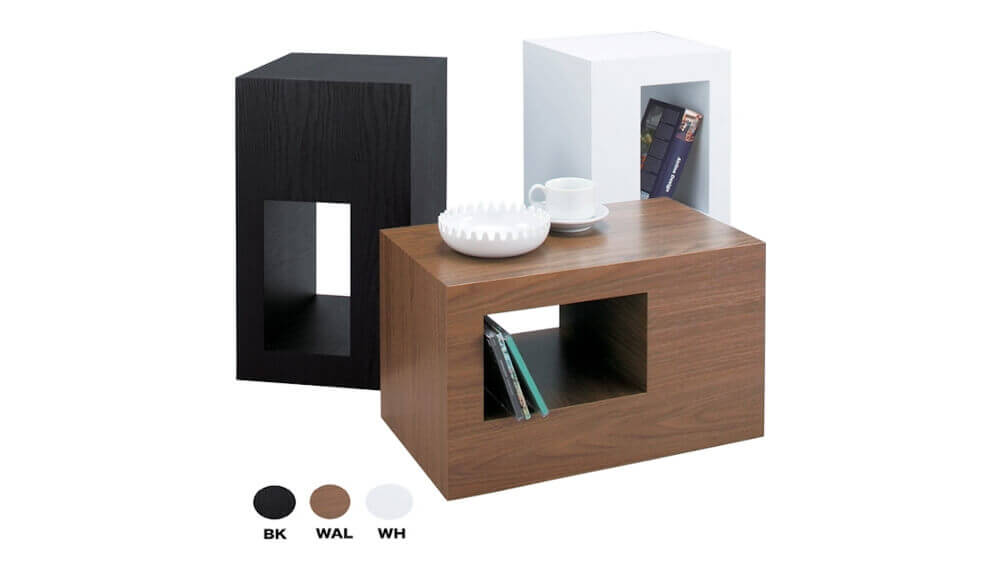 東谷 Cel セル サイドテーブル CEL-70WH｜うさマートジャパンサービス