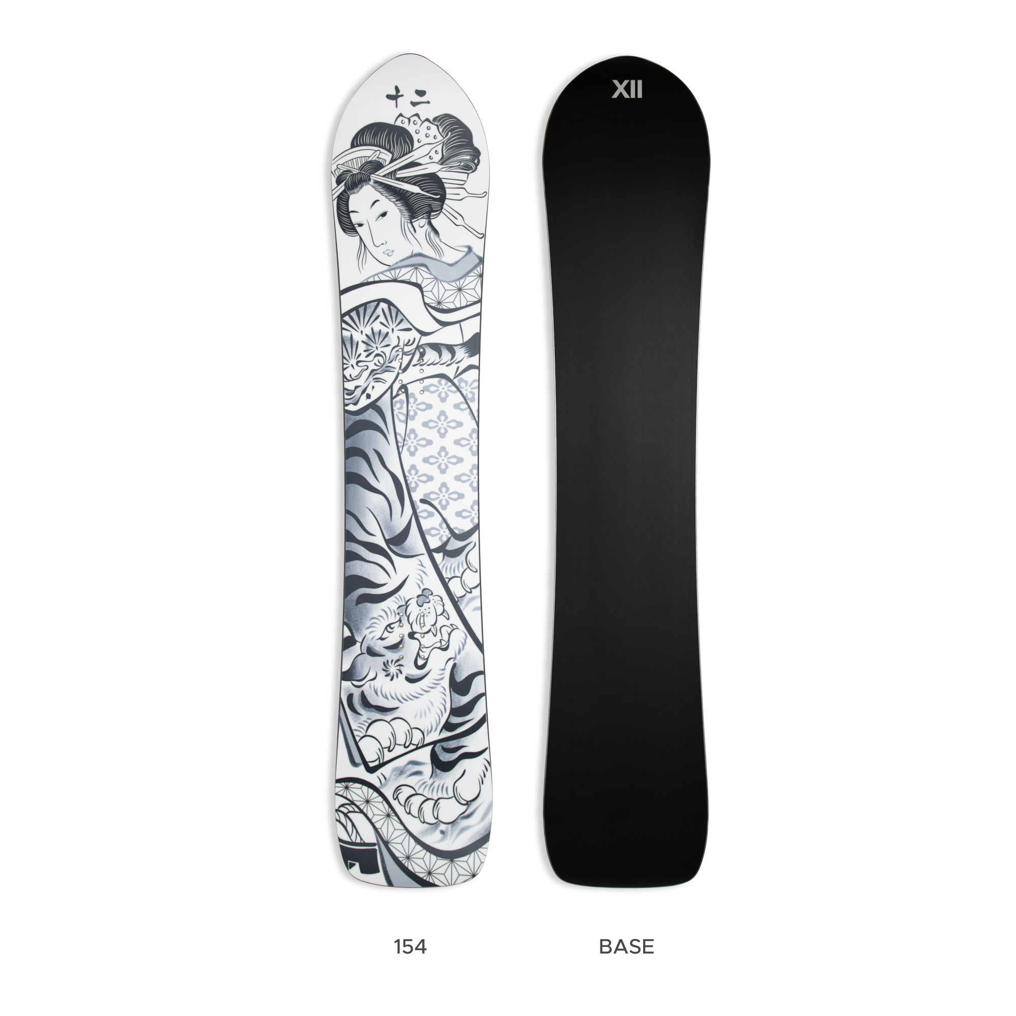 TWELVE SNOWBOARDS | SINCE 1997