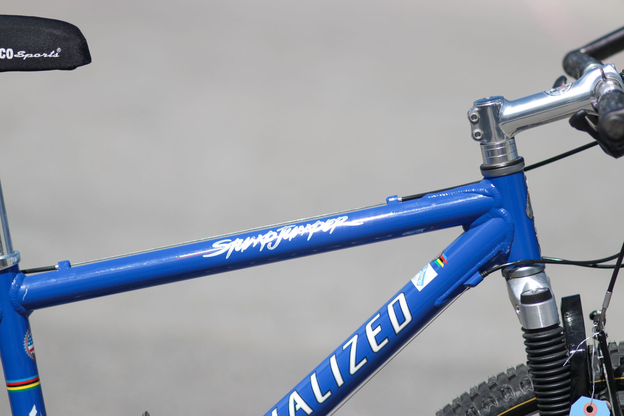 Specialized Stumpjumper M2 Metal Matrix Mountain Bike with Deore
