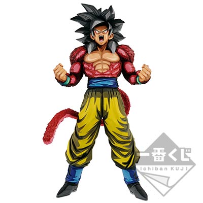 SMSP アミューズメント 一番くじ ドラゴンボール SMSP D賞 04 一番くじ