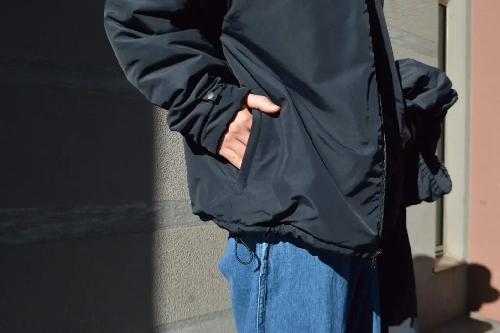 STORM COATが再び。 - 1LDK AOYAMA