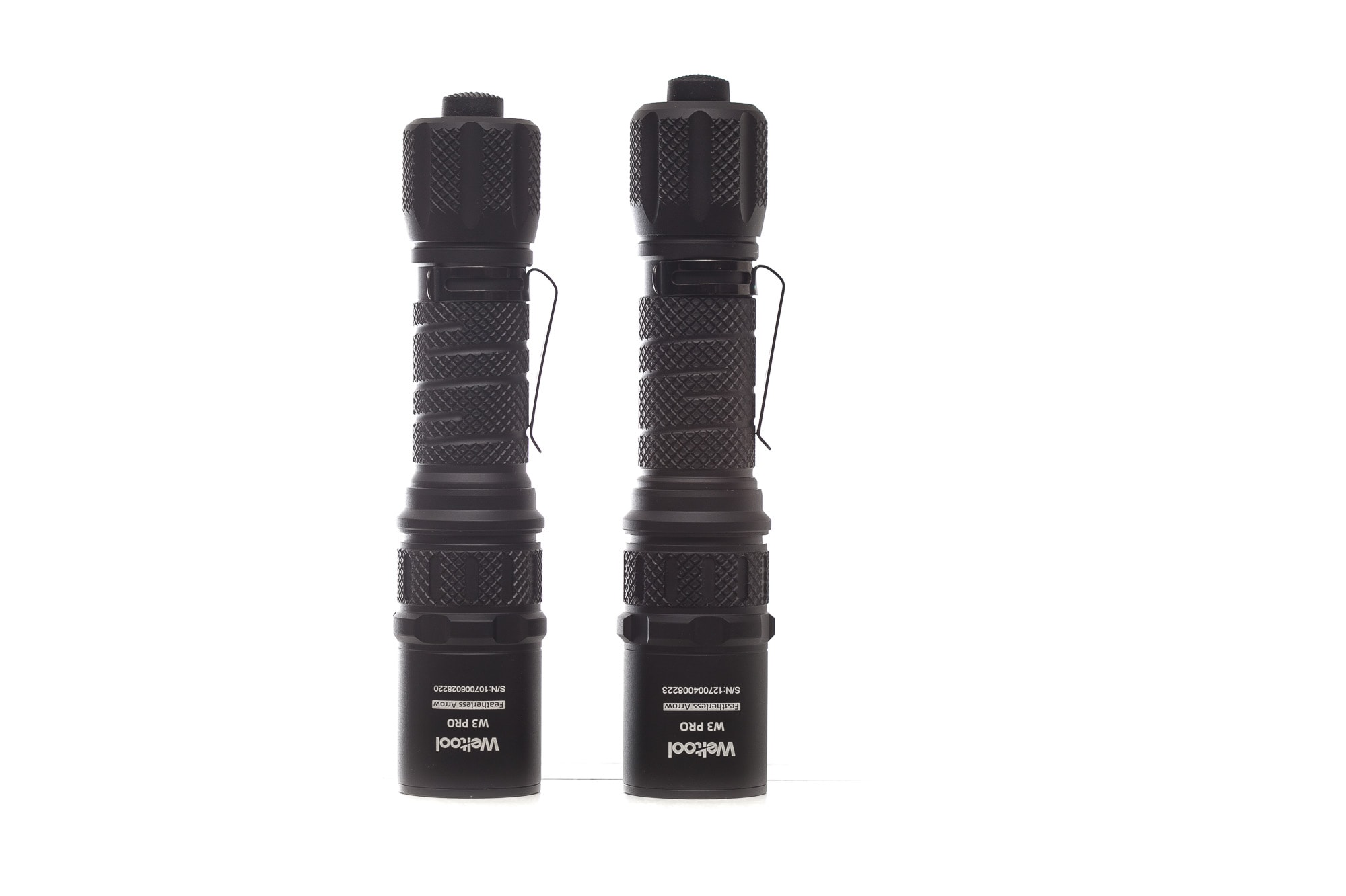 Weltool W3 Plus 81万cd Weltool W3 Plus review | LEP flashlight