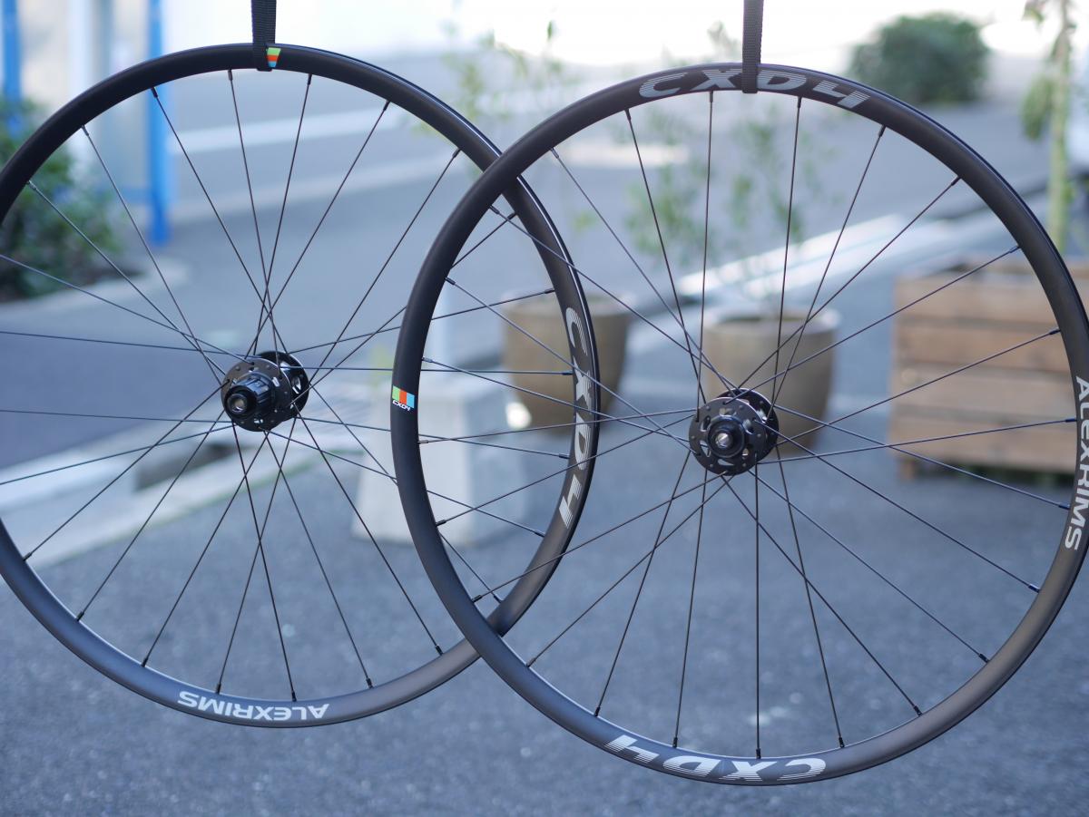 ALEXRIMS CXD4｜ロードバイク・クロスバイク専門通販｜大阪｜サイクル