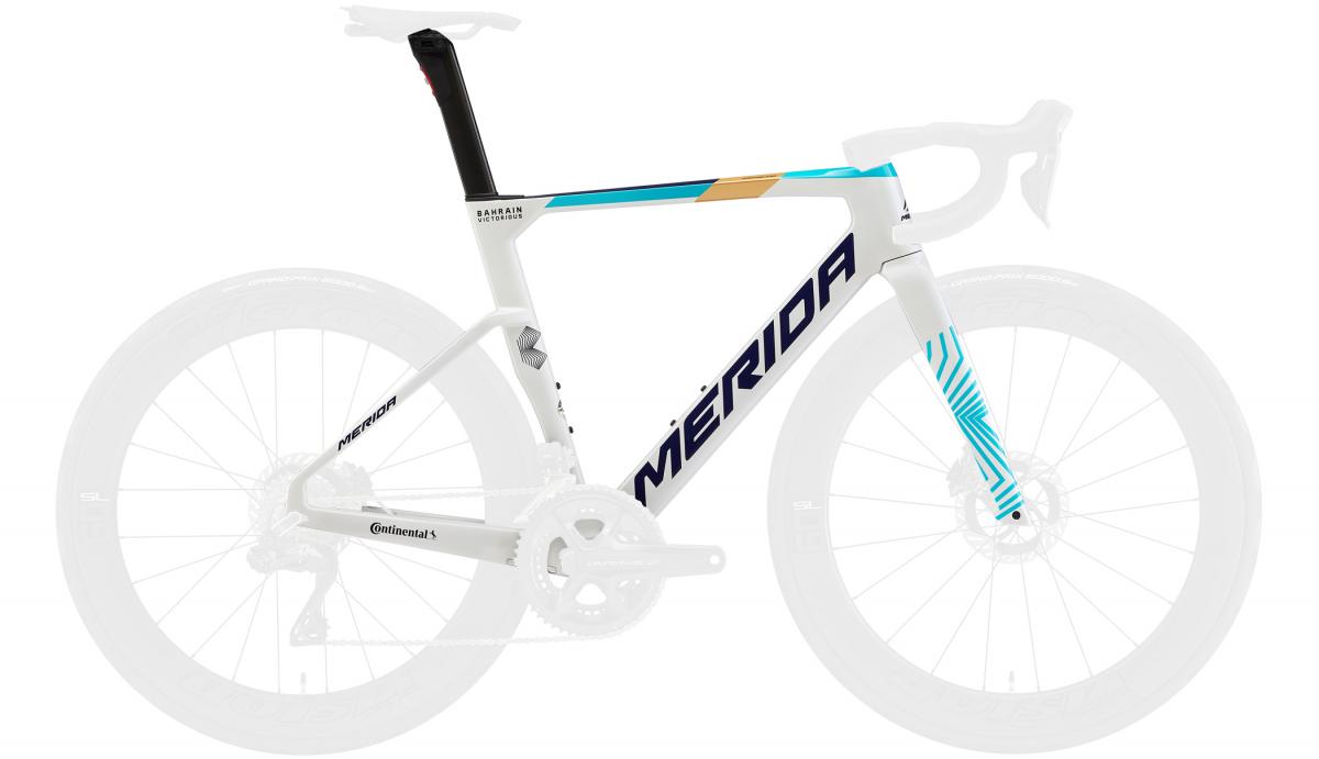 MERIDA メリダ｜2024 REACTO TEAM フレームセット｜ロードバイク