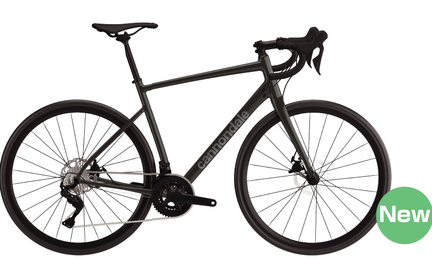 Cannondale ロードバイク 700C ブラック/グリーン 楽天市場