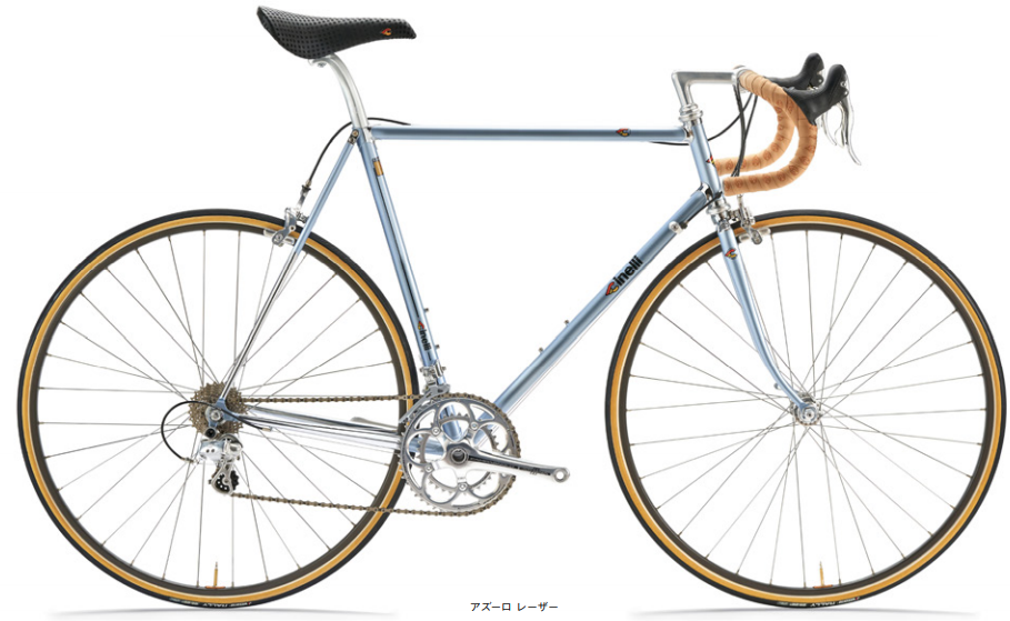 CINELLI チネリ｜2024 SUPERCORSA F/S [スーパーコルサ] フレーム