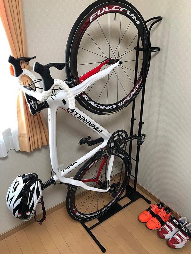 送料込】iWA(丸八工機) 室内保管用縦置きスタンド A01V【メーカー直送