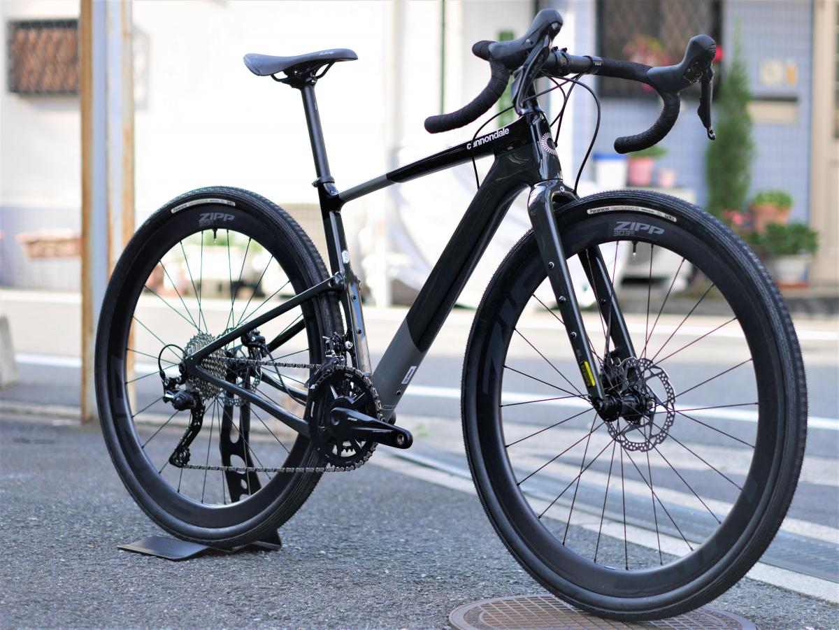cannondale キャノンデール トップストーンカーボン4 カスタム箇所あり