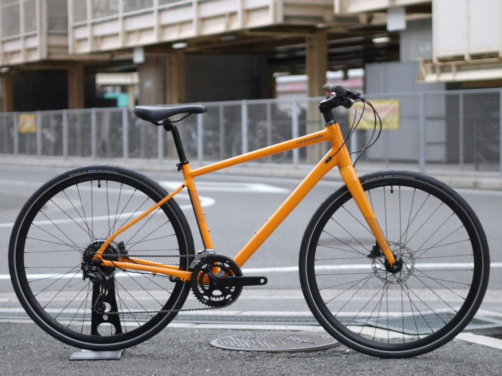 Cannondale クロスバイク｜ロードバイク・クロスバイク専門通販｜大阪