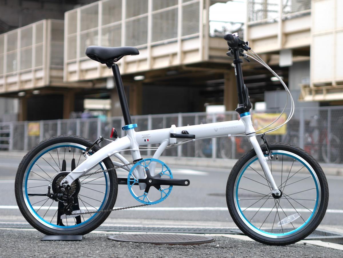 RENAULT ルノー｜LIGHT10 [ライト10]｜ロードバイク・クロスバイク専門