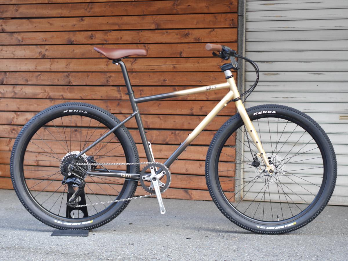 tern ターン｜【台数限定!!】2024 GRIT 限定カラー [グリット]｜ロード