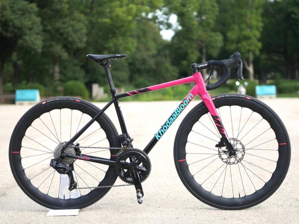 Khodaa Bloom | コーダーブルーム｜ロードバイク・クロスバイク専門