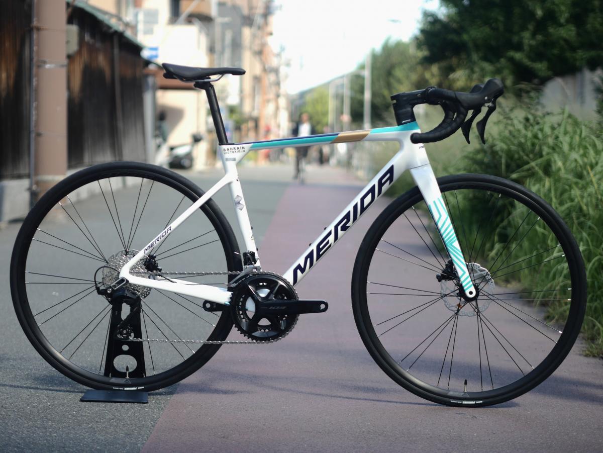 MERIDA メリダ｜2024 SCULTURA 4000 [スクルトゥーラ 4000 ]｜ロード