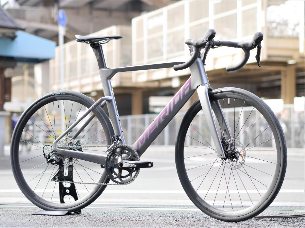 MERIDA リアクト4000 サイズM(520) REACTO（リアクト）4000｜MERIDA