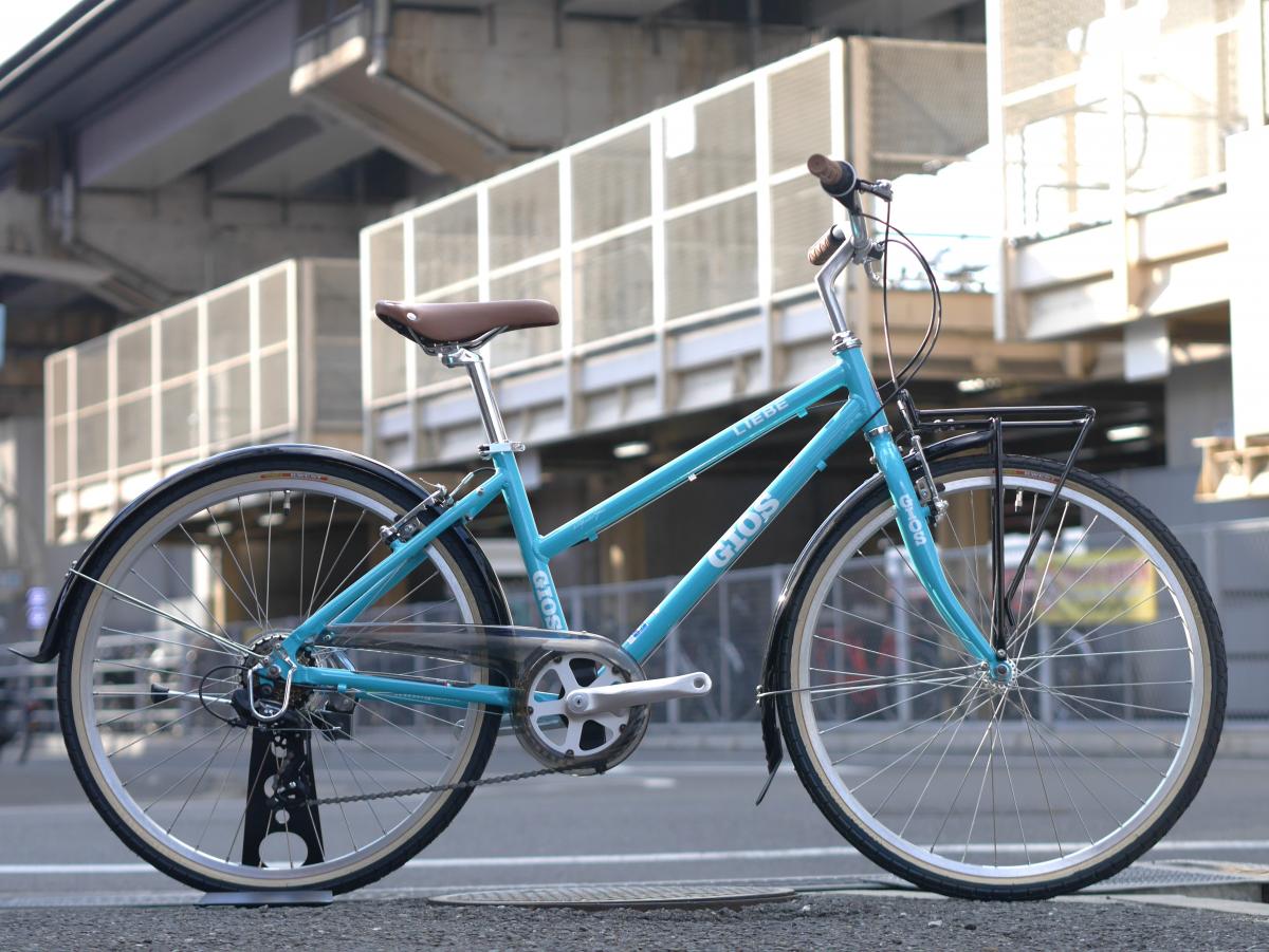 GIOS LIEBEジオス リーベ愛知県限定手渡のみ名古屋市北区西区配送無料