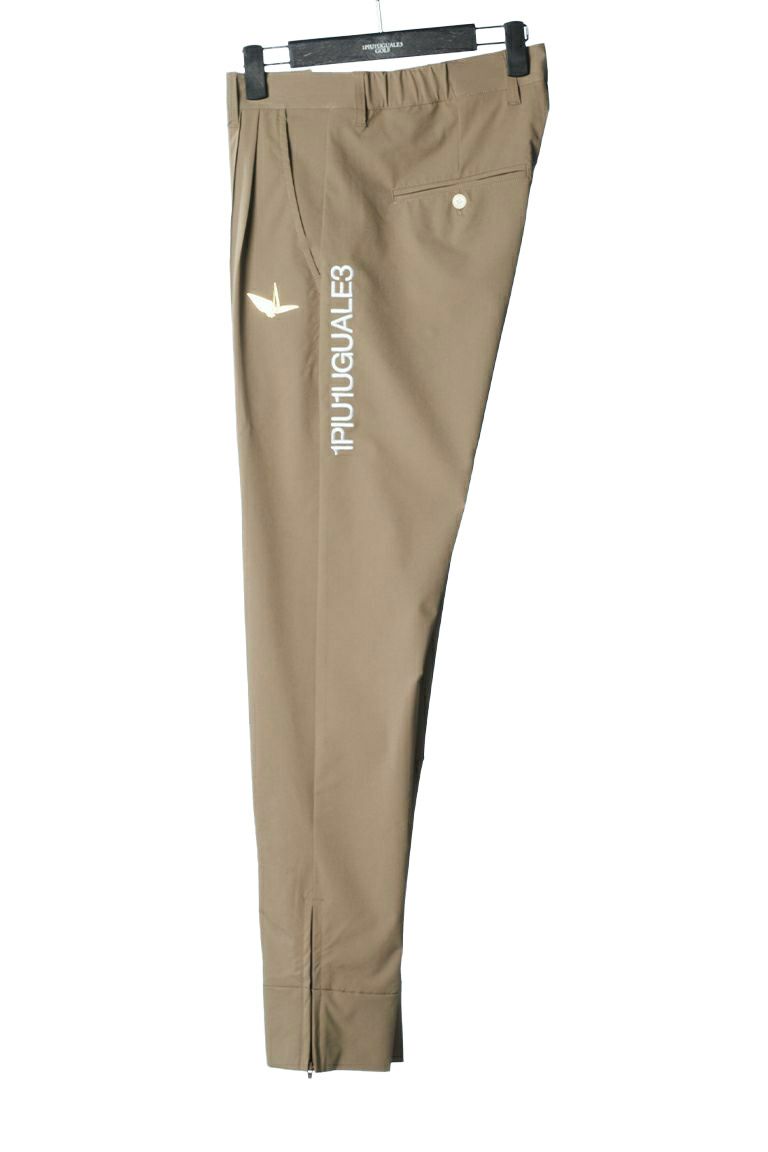 ADP ZIP SLACKS ［BLACK］ | VATOMCE | 1PIU1UGUALE3正規店