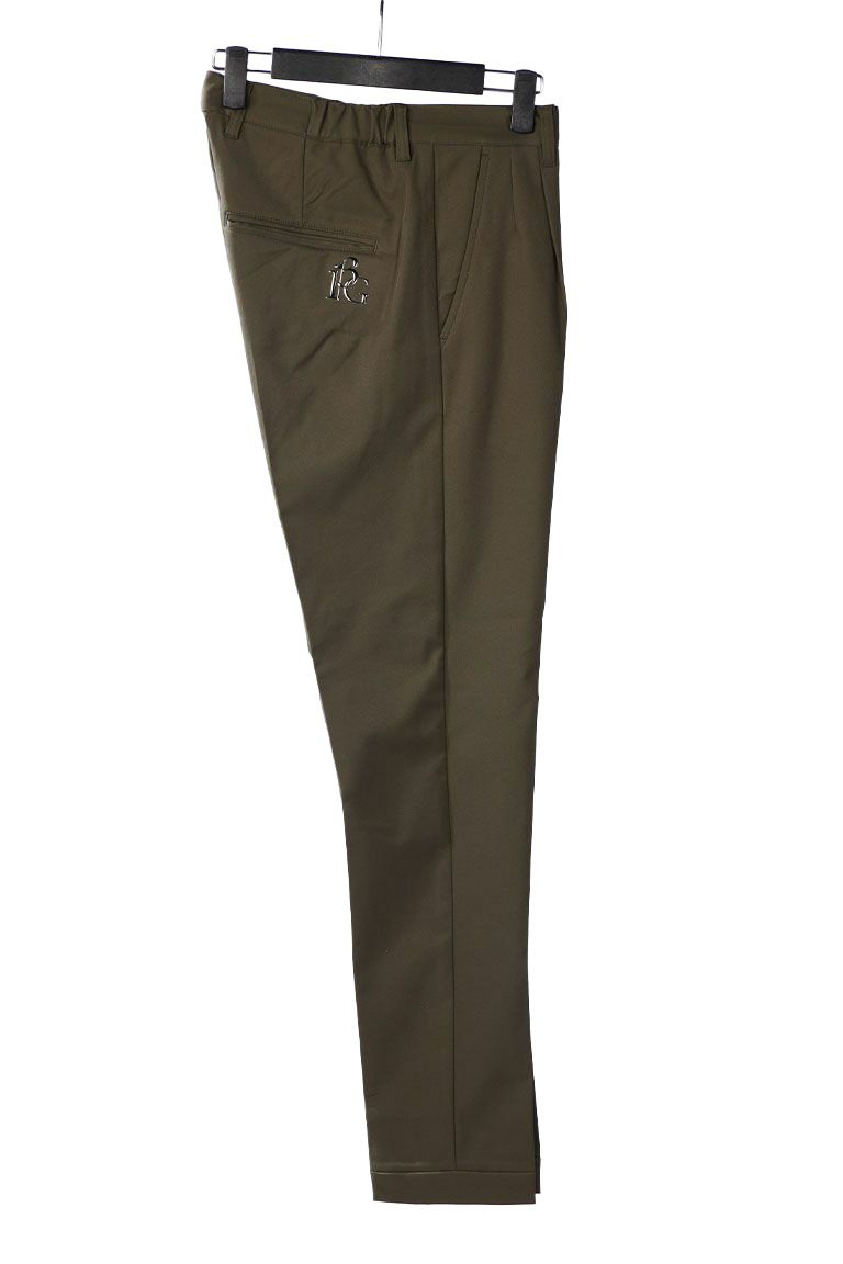 TUCK PANTS［KHAKI］ | VATOMCE | 1PIU1UGUALE3正規店