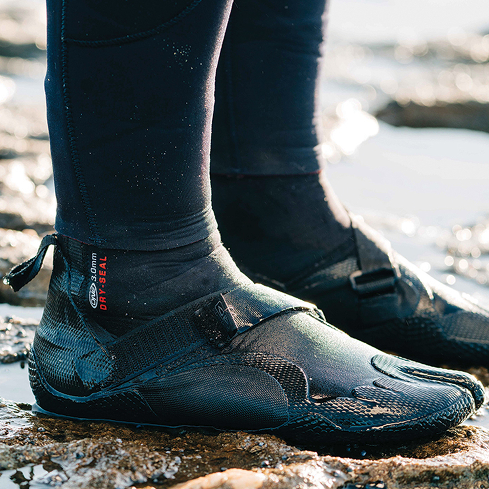 ONE WORLD LTD. / O&E BOOTIES 3mm ONE DRY SEAL ｜サーフブーツ