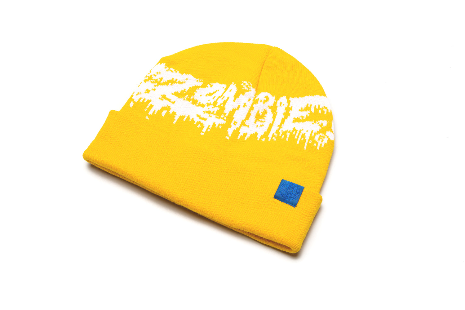 ZOMBIE! JACQUARD KNIT BEANIE. – 2DEAD BOYZ